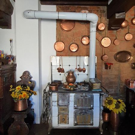 Il Giardino Della Musica Bed & Breakfast San Giuliano  Bagian luar foto