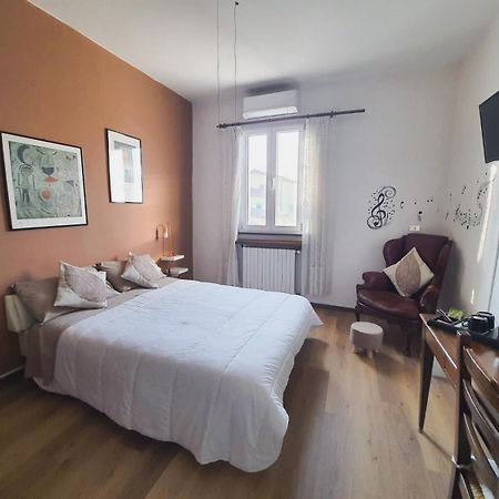 Il Giardino Della Musica Bed & Breakfast San Giuliano  Bagian luar foto