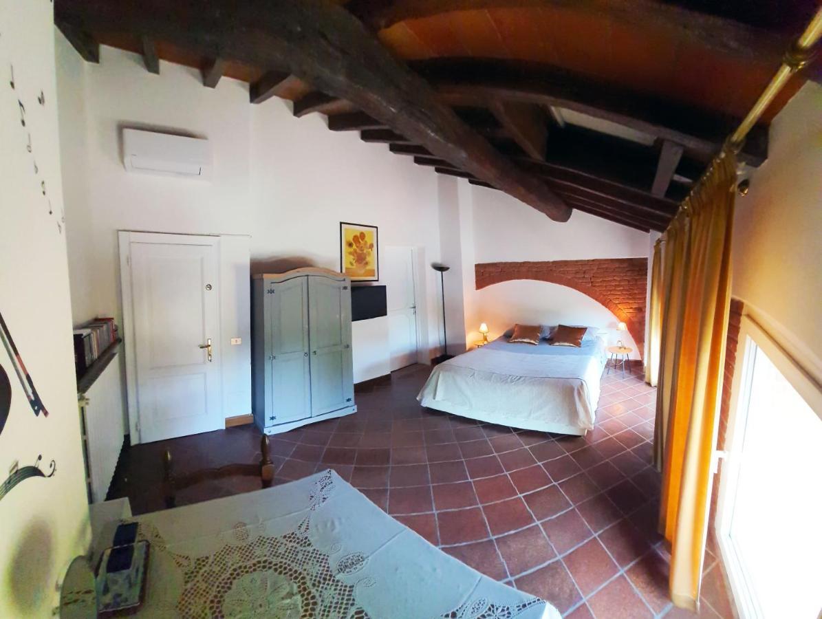 Il Giardino Della Musica Bed & Breakfast San Giuliano  Bagian luar foto