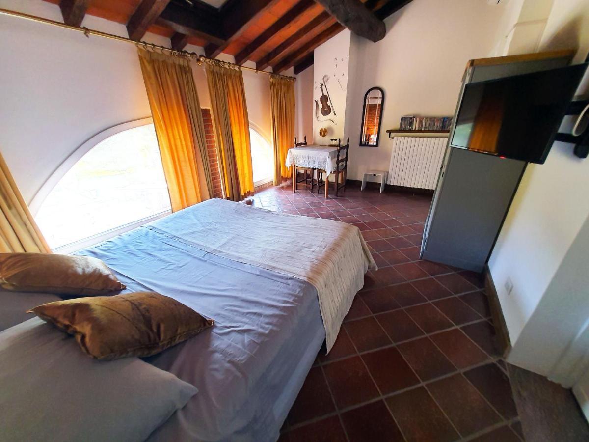 Il Giardino Della Musica Bed & Breakfast San Giuliano  Bagian luar foto