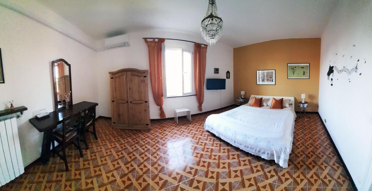 Il Giardino Della Musica Bed & Breakfast San Giuliano  Bagian luar foto