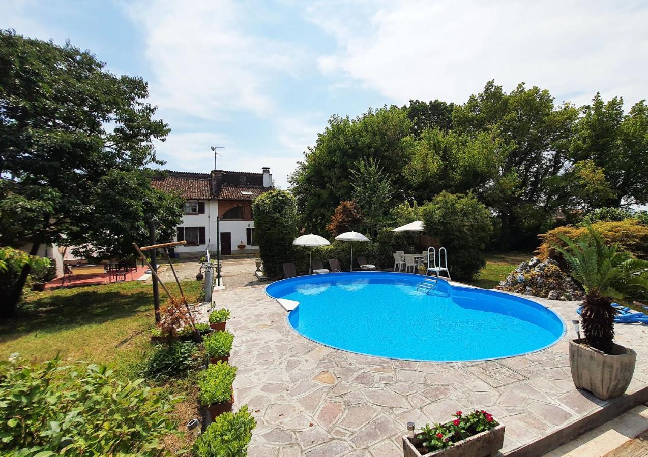Il Giardino Della Musica Bed & Breakfast San Giuliano  Bagian luar foto