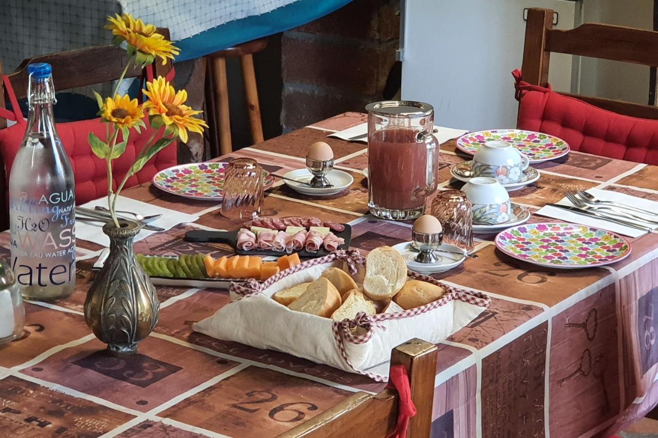 Il Giardino Della Musica Bed & Breakfast San Giuliano  Bagian luar foto