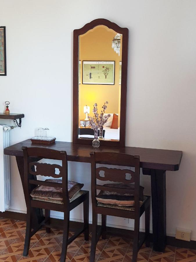 Il Giardino Della Musica Bed & Breakfast San Giuliano  Bagian luar foto
