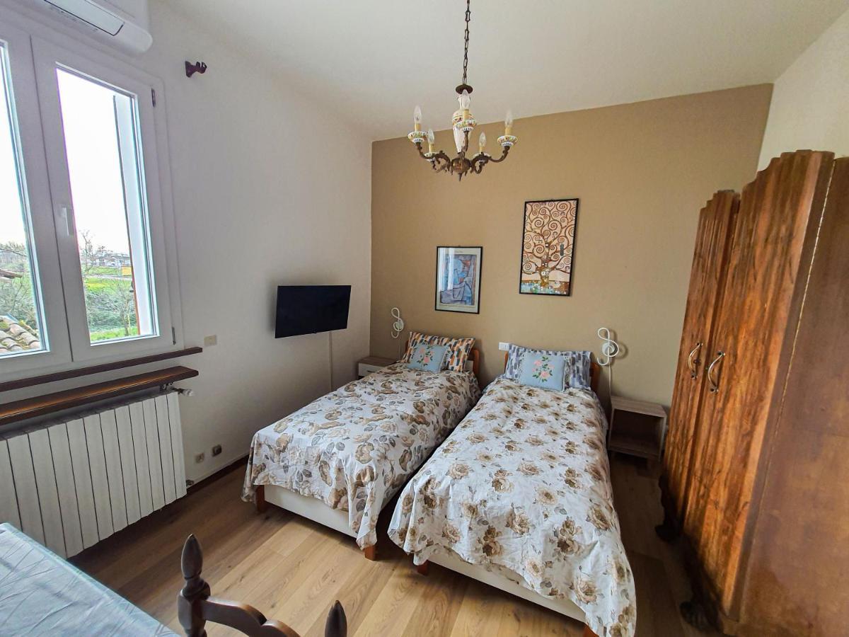 Il Giardino Della Musica Bed & Breakfast San Giuliano  Bagian luar foto