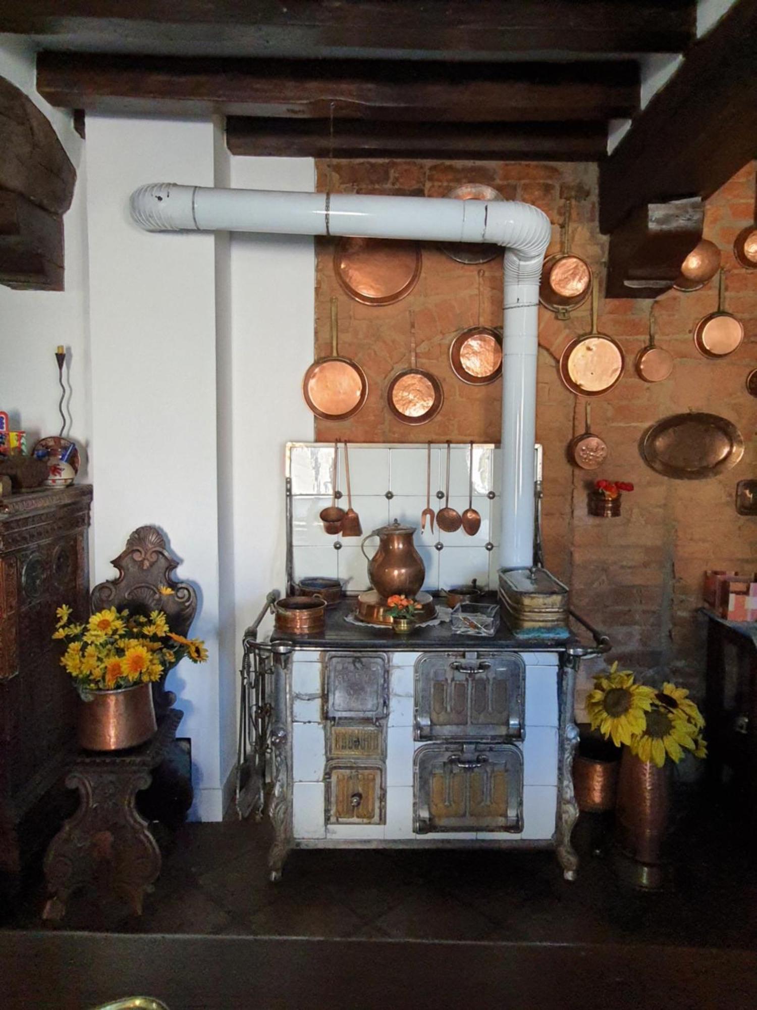 Il Giardino Della Musica Bed & Breakfast San Giuliano  Bagian luar foto