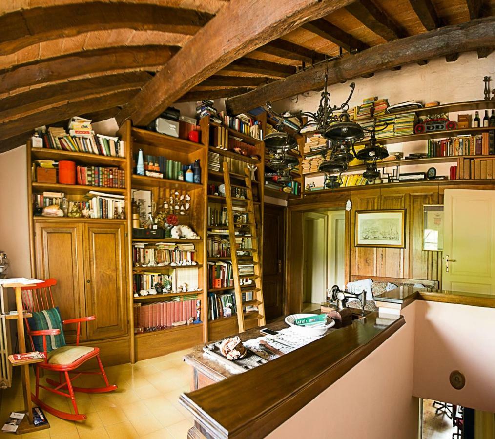 Il Giardino Della Musica Bed & Breakfast San Giuliano  Bagian luar foto