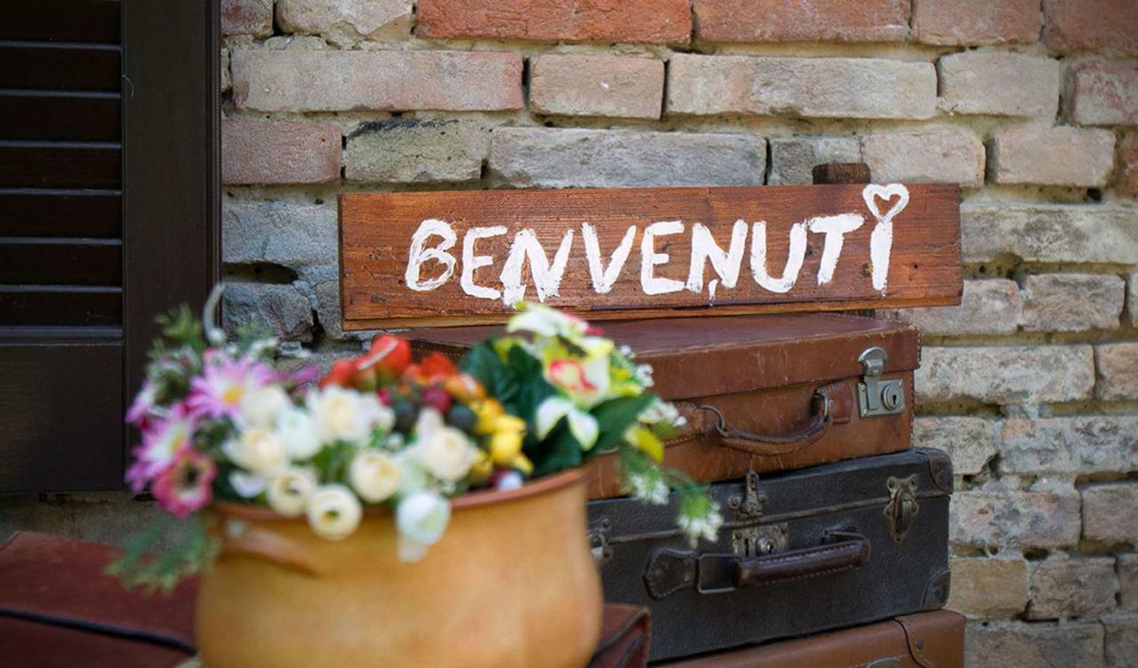 Il Giardino Della Musica Bed & Breakfast San Giuliano  Bagian luar foto