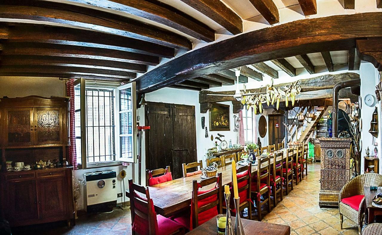 Il Giardino Della Musica Bed & Breakfast San Giuliano  Bagian luar foto