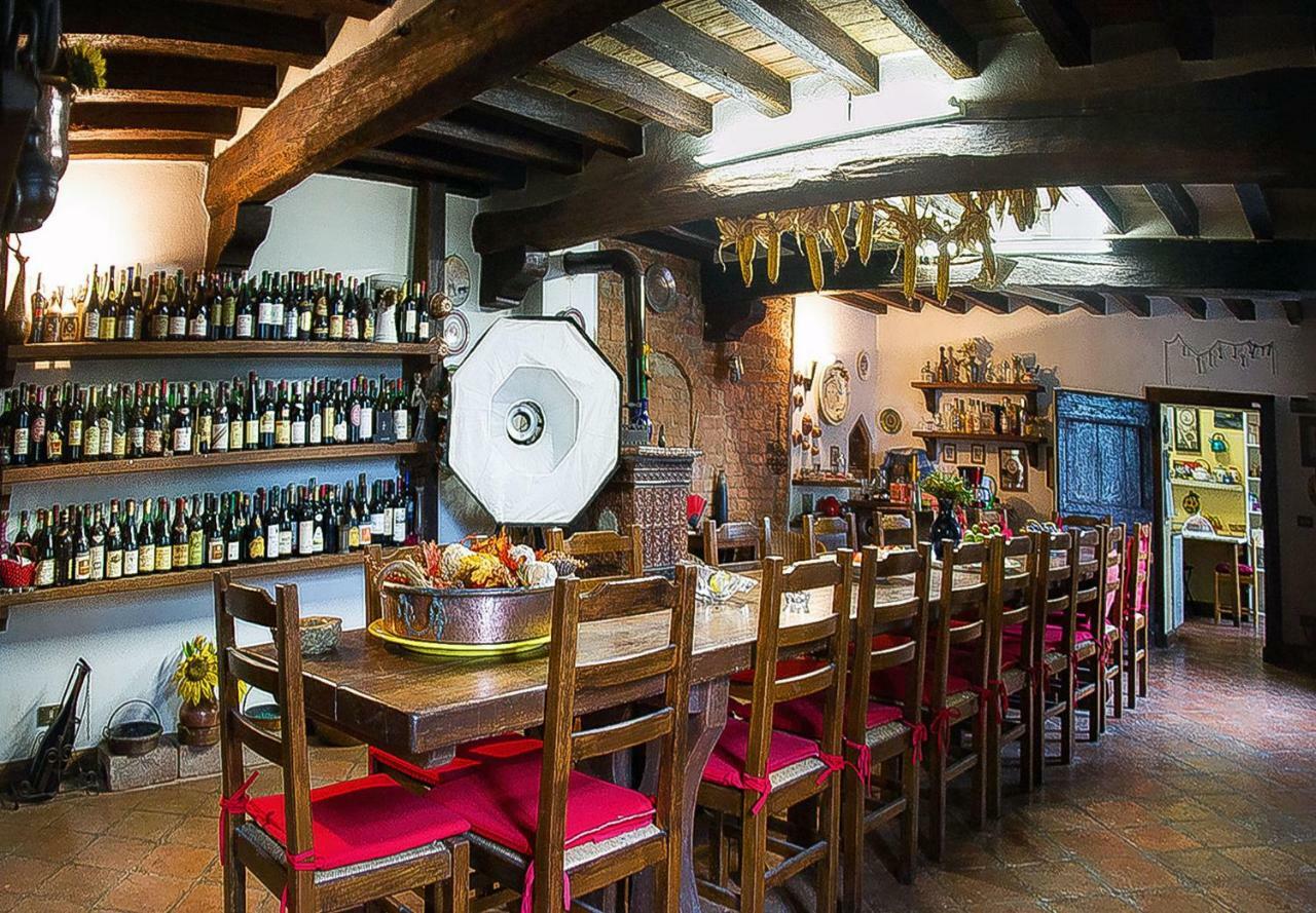 Il Giardino Della Musica Bed & Breakfast San Giuliano  Bagian luar foto