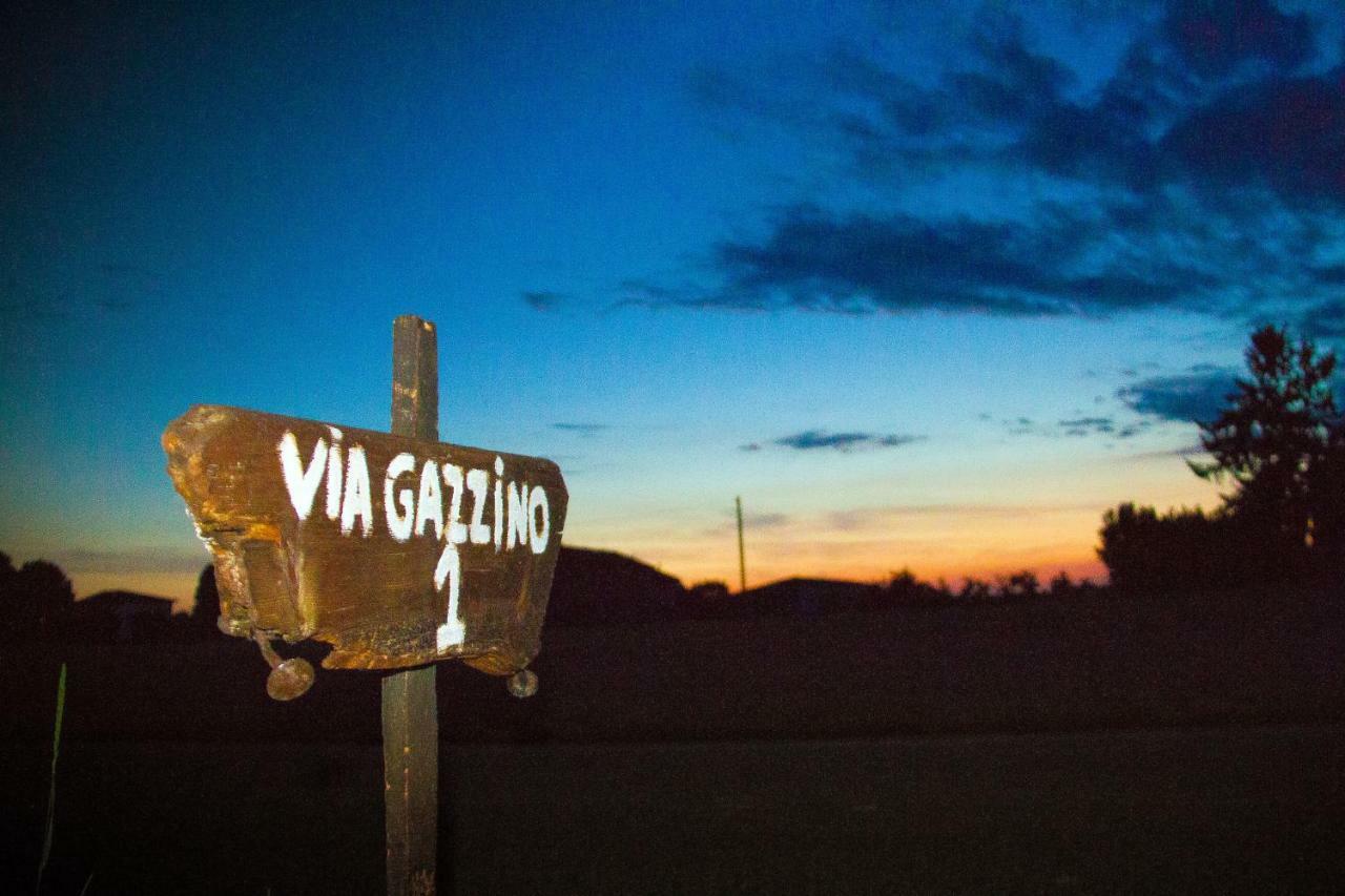 Il Giardino Della Musica Bed & Breakfast San Giuliano  Bagian luar foto