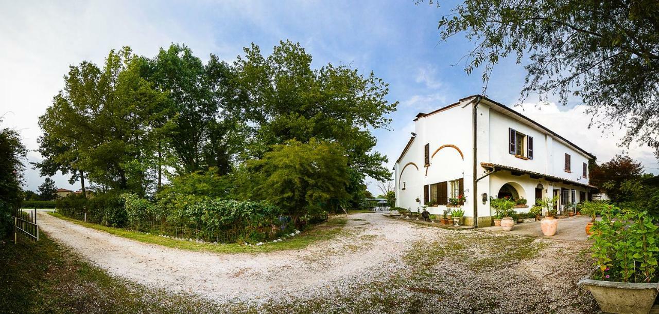 Il Giardino Della Musica Bed & Breakfast San Giuliano  Bagian luar foto
