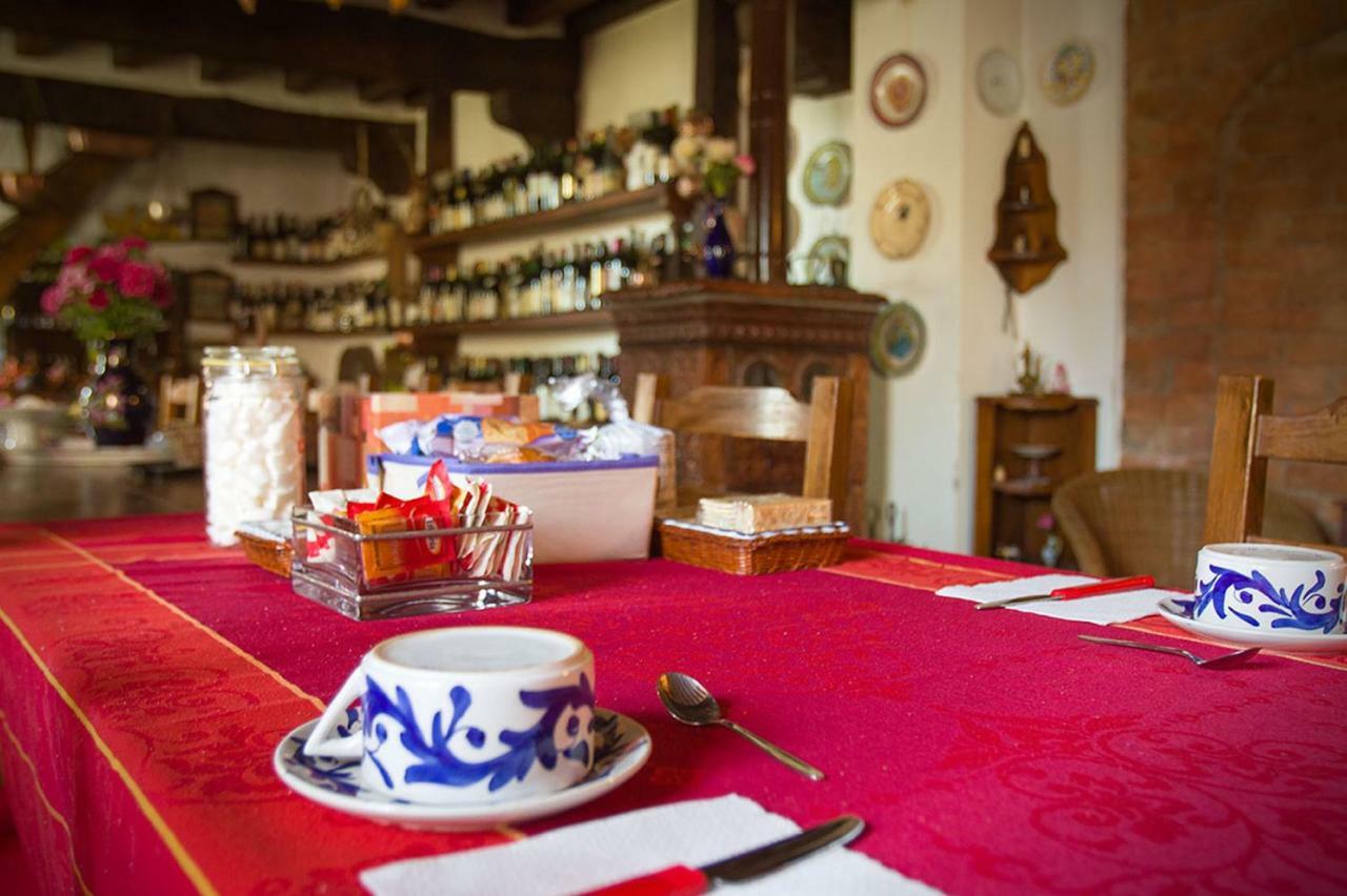 Il Giardino Della Musica Bed & Breakfast San Giuliano  Bagian luar foto